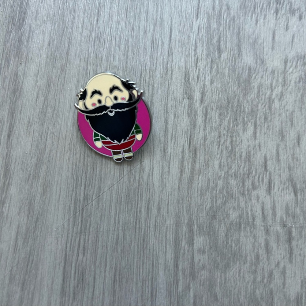 Stromboli pin